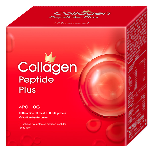 美新姬專利雙胜肽膠原蛋白